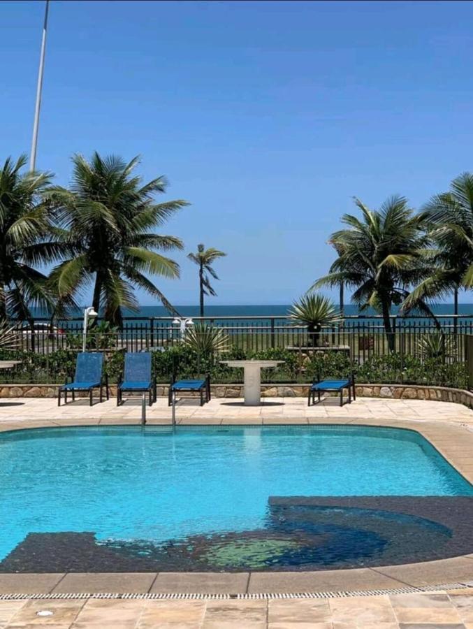 Apartamento Sun Barra Tijuca Frente Mar Rio de Janeiro Dış mekan fotoğraf