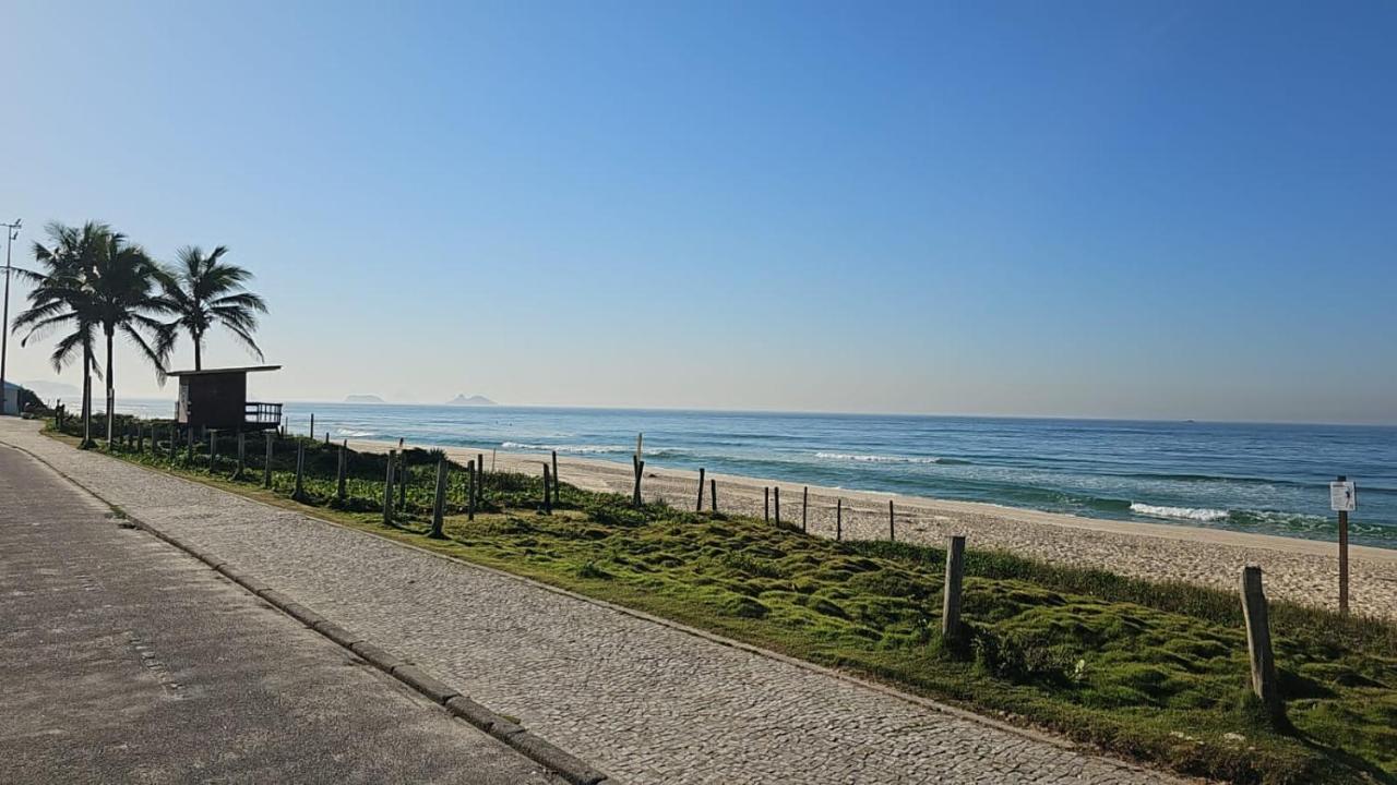 Apartamento Sun Barra Tijuca Frente Mar Rio de Janeiro Dış mekan fotoğraf