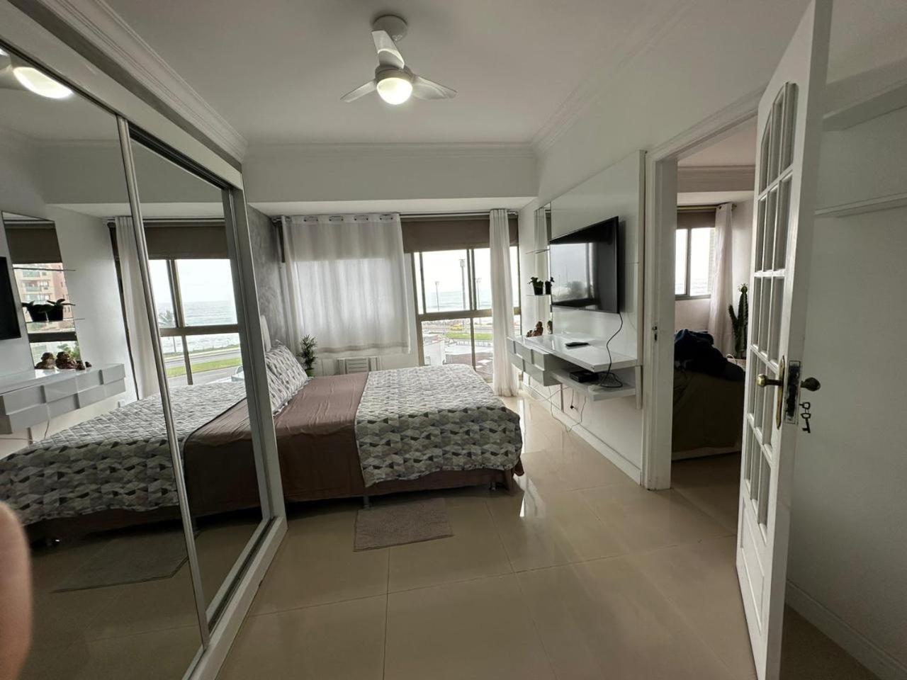 Apartamento Sun Barra Tijuca Frente Mar Rio de Janeiro Dış mekan fotoğraf