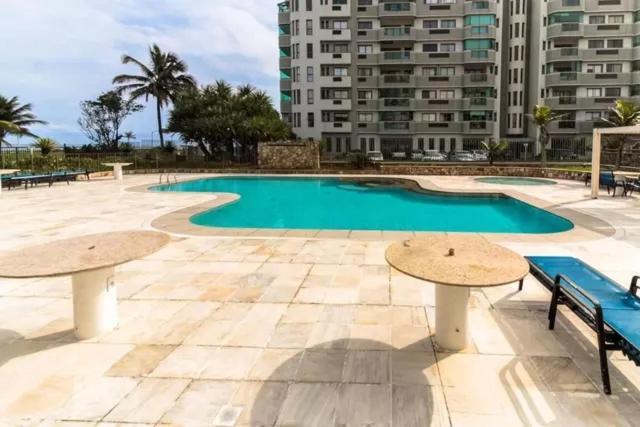 Apartamento Sun Barra Tijuca Frente Mar Rio de Janeiro Dış mekan fotoğraf