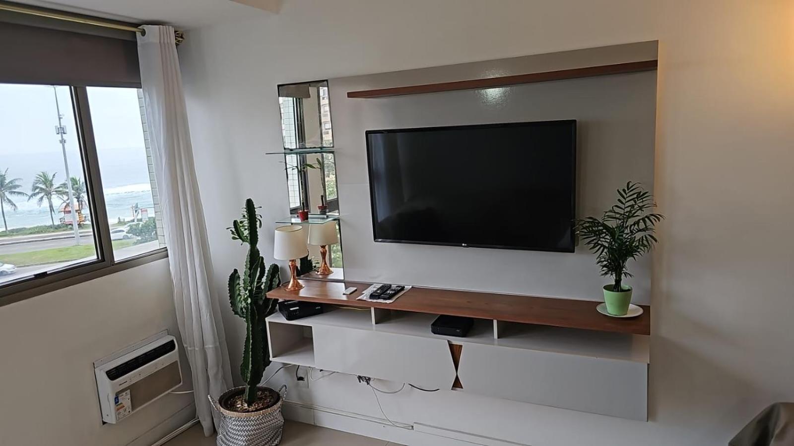 Apartamento Sun Barra Tijuca Frente Mar Rio de Janeiro Dış mekan fotoğraf